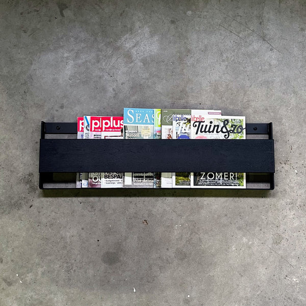 Het Industriële Tijdschriftenrek