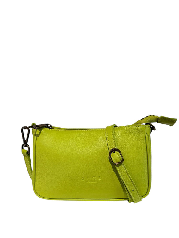 Borsa Micro Prime Col Lime