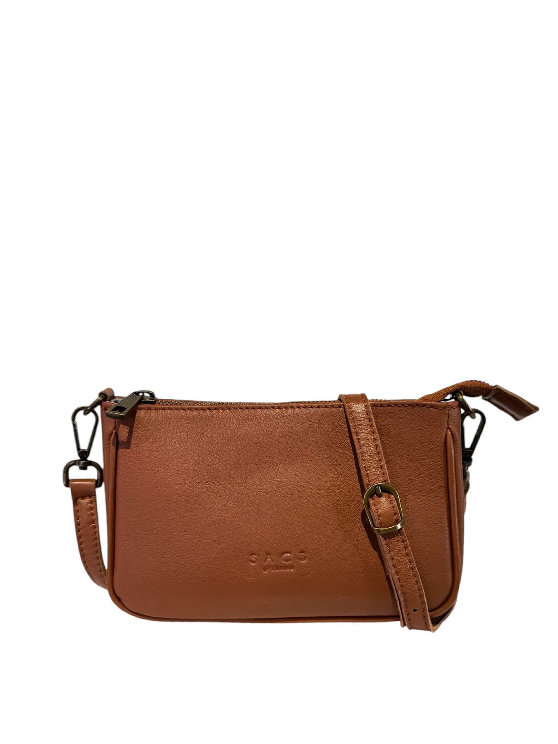 Micro Prime Leather Bag