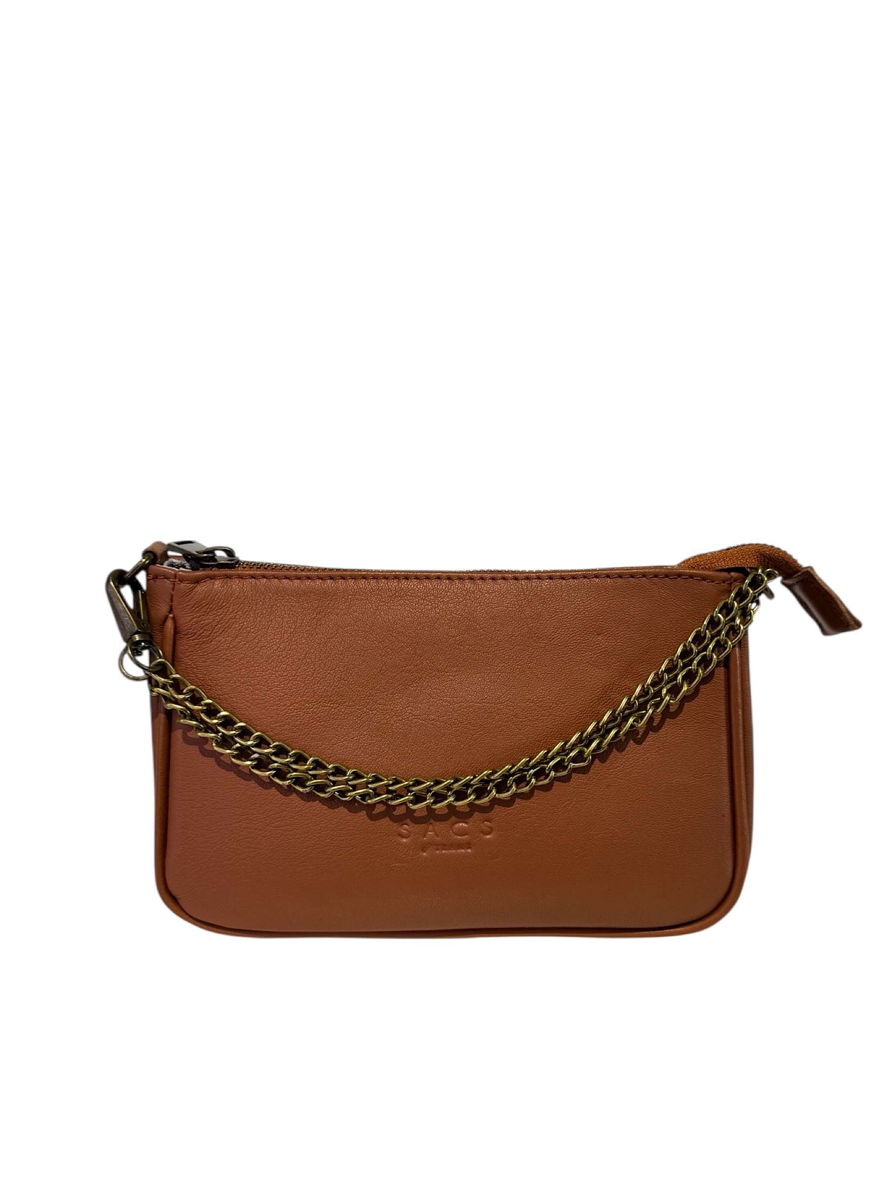 Micro Prime Leather Bag