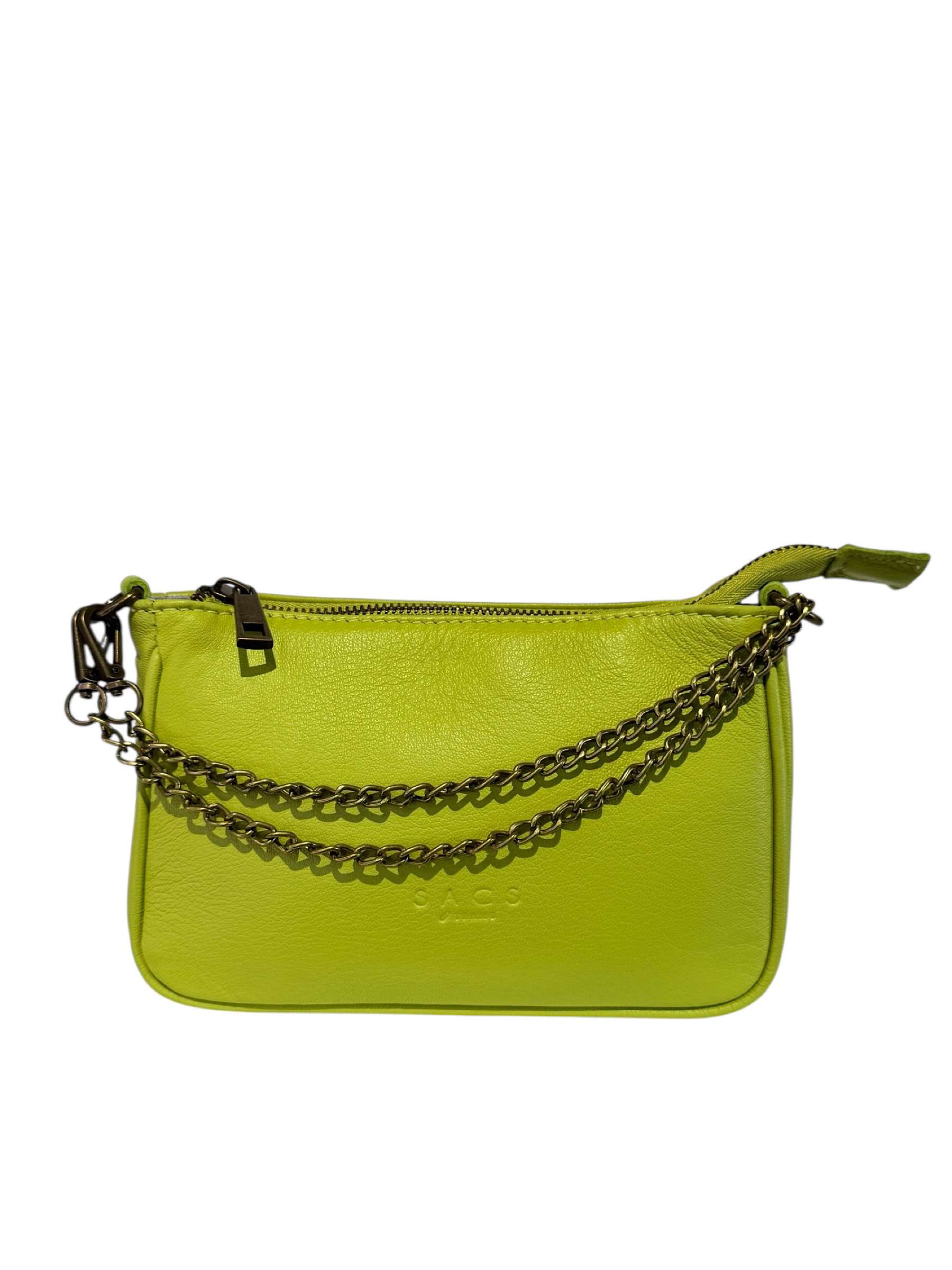 Micro Prime Bag with Lime