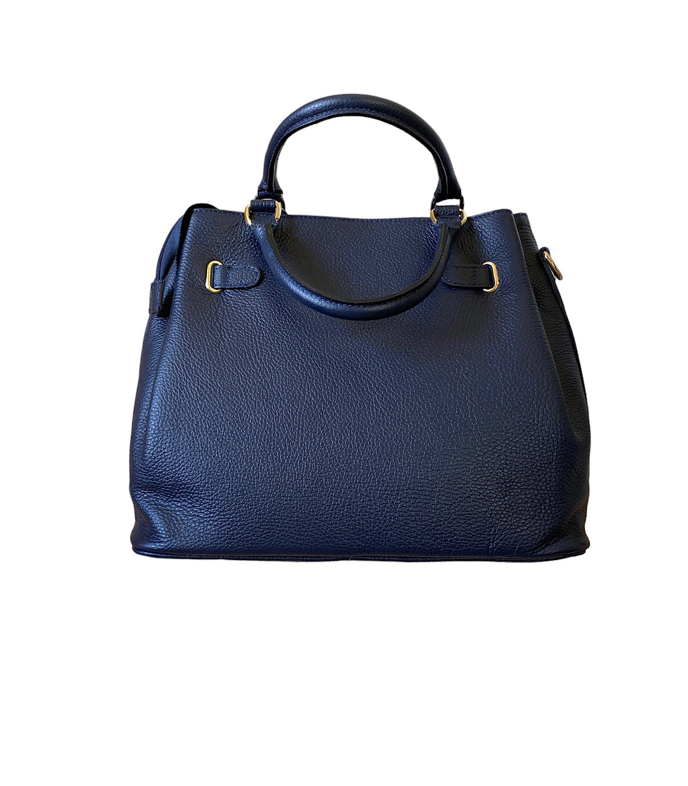 Pandora Navy Blue Shopper Bag