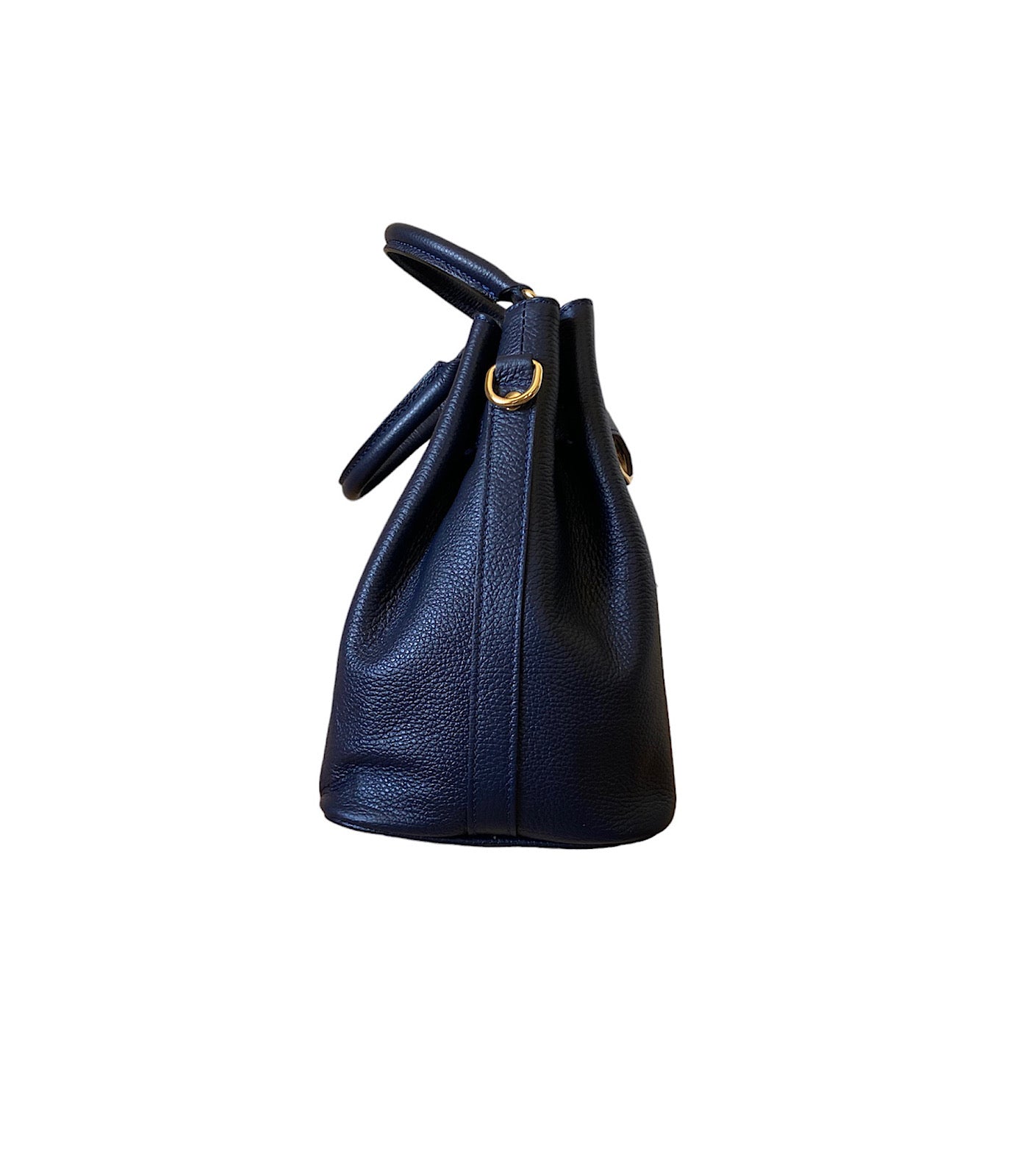 Pandora Navy Blue Shopper Bag