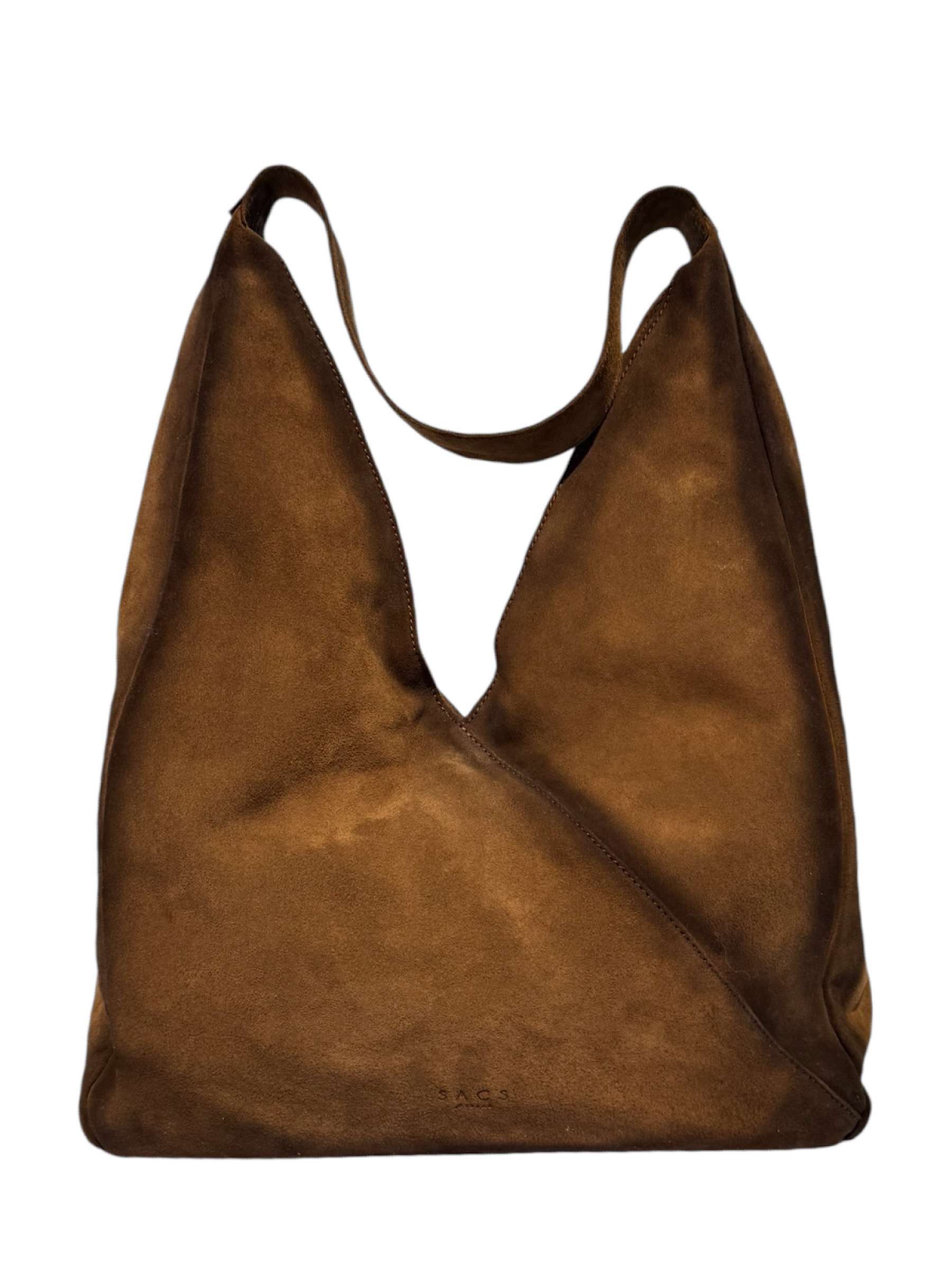 Diva Bag in Hazelnut - Bruno