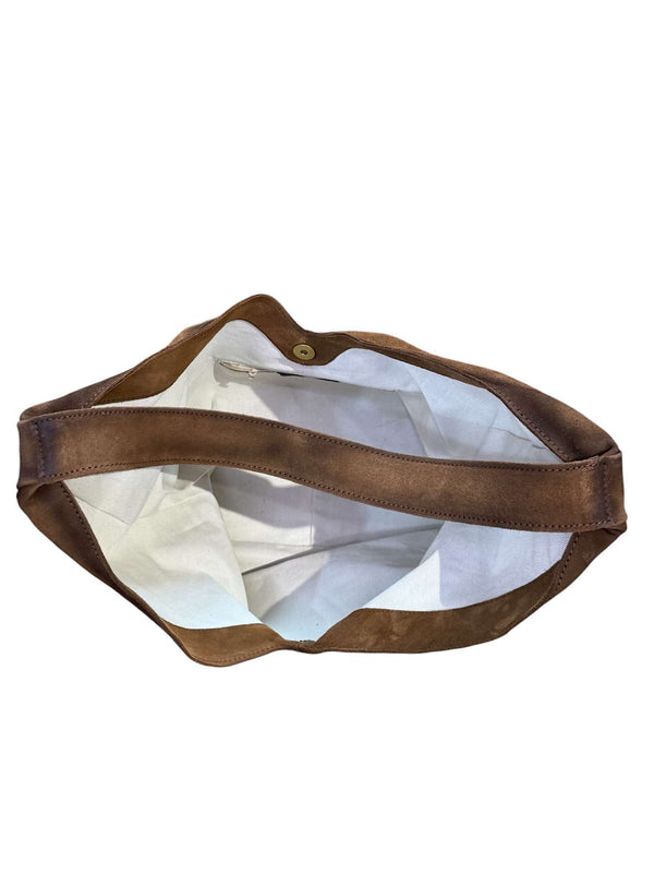 Diva Bag in Hazelnut - Bruno