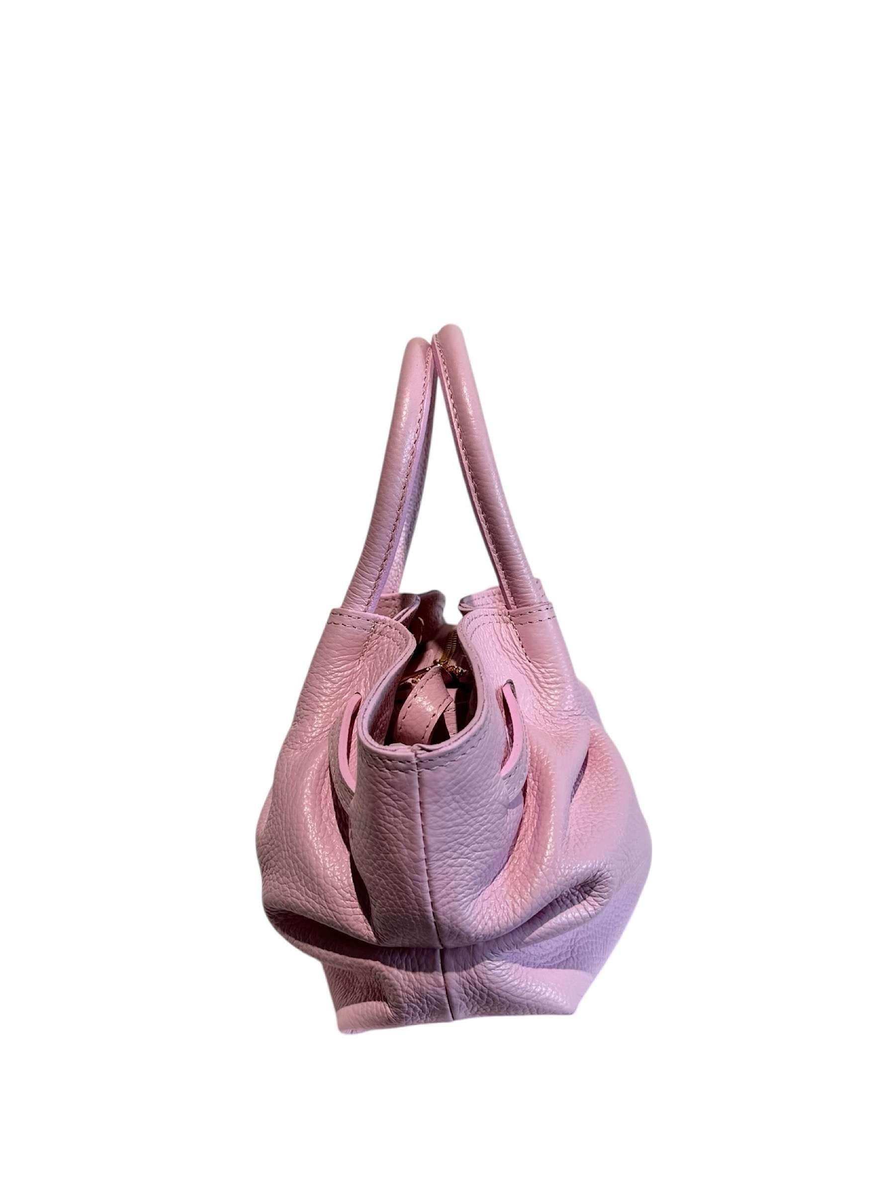 Alina Mini Bag Baby Pink