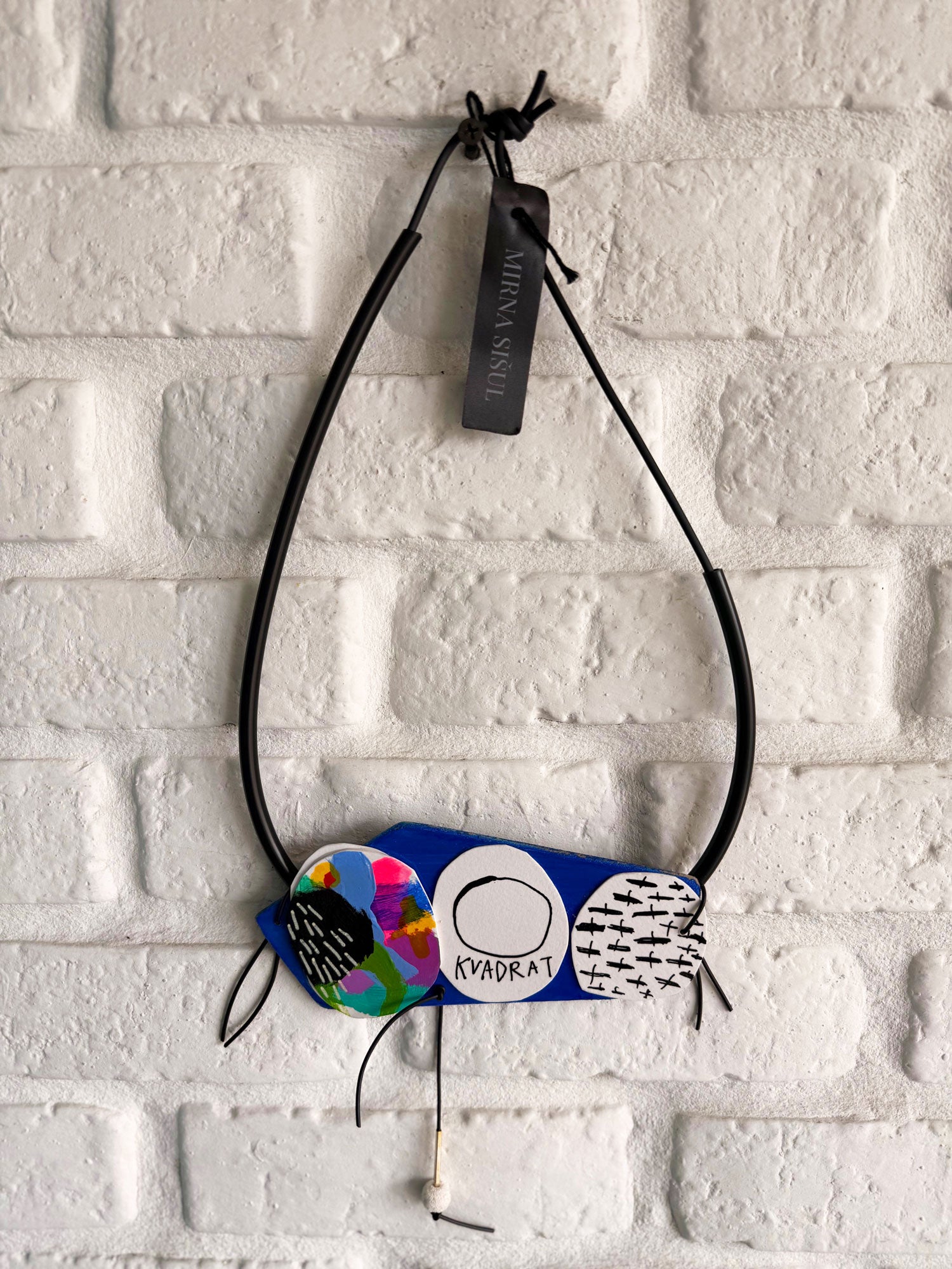 Square Necklace