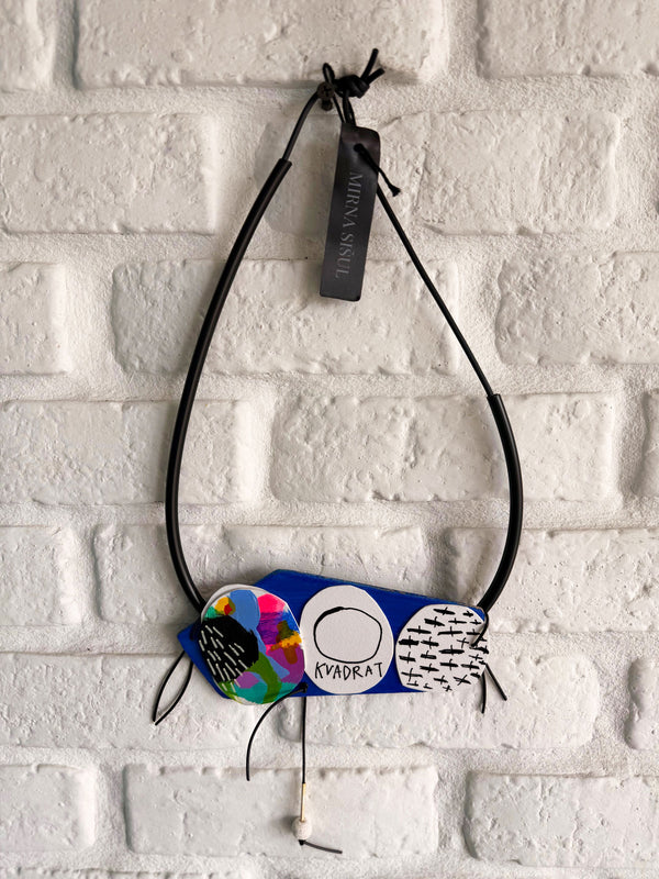 Square Necklace