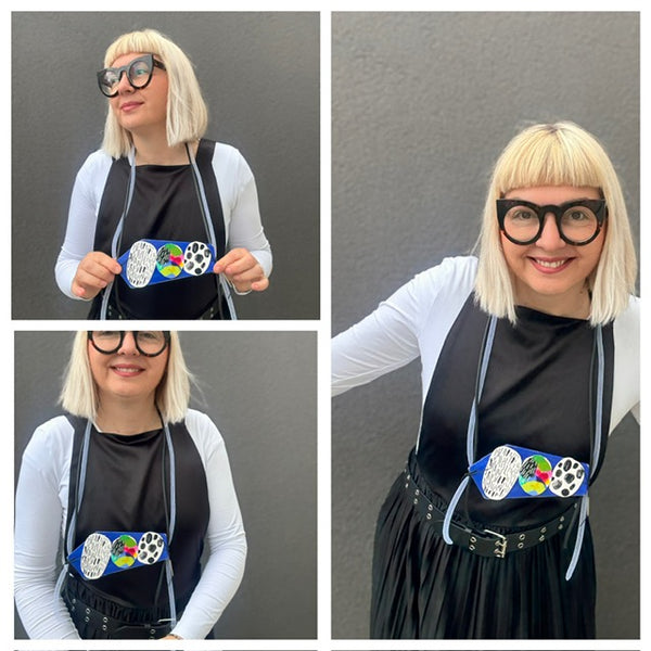 Dot Necklace