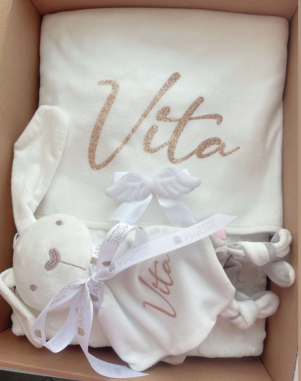 Hello Princess gift package