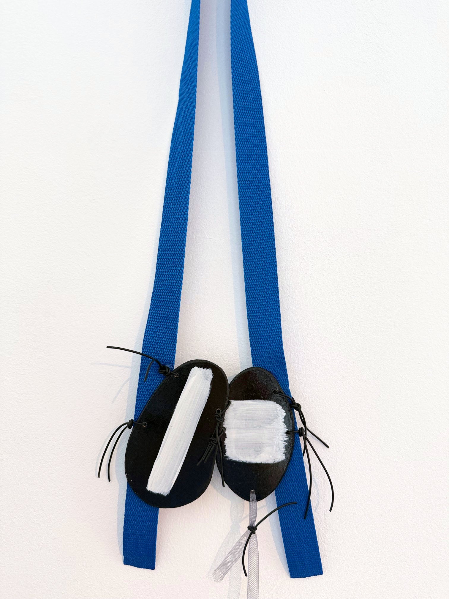 Blue Necklace