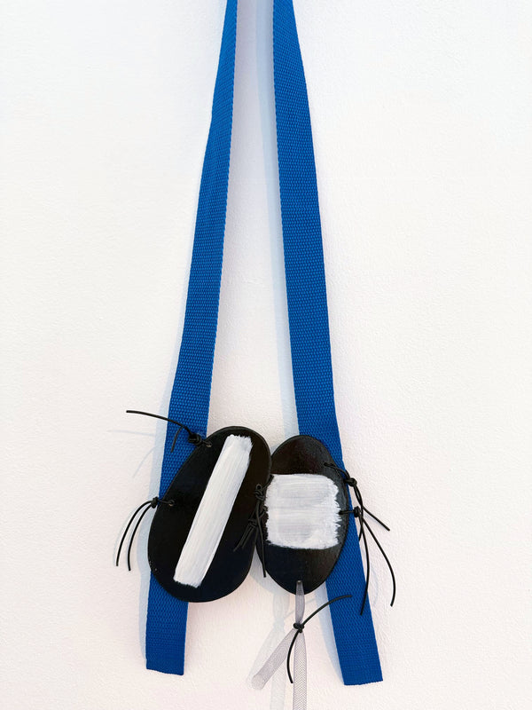 Blue Necklace
