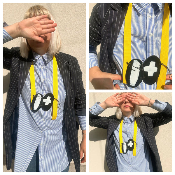 Sun Necklace