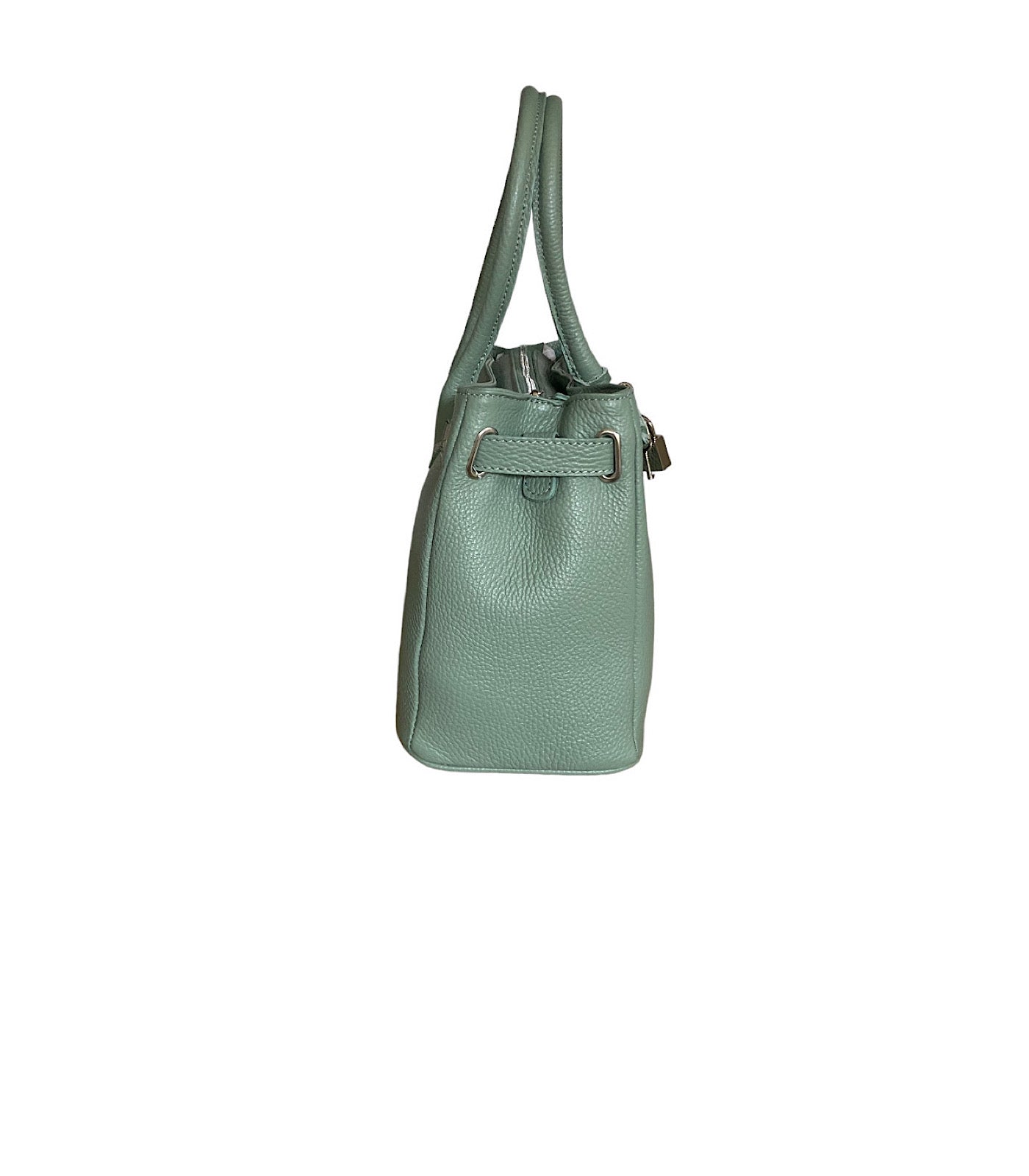 Borse Lolita Col. Pelle Salvia