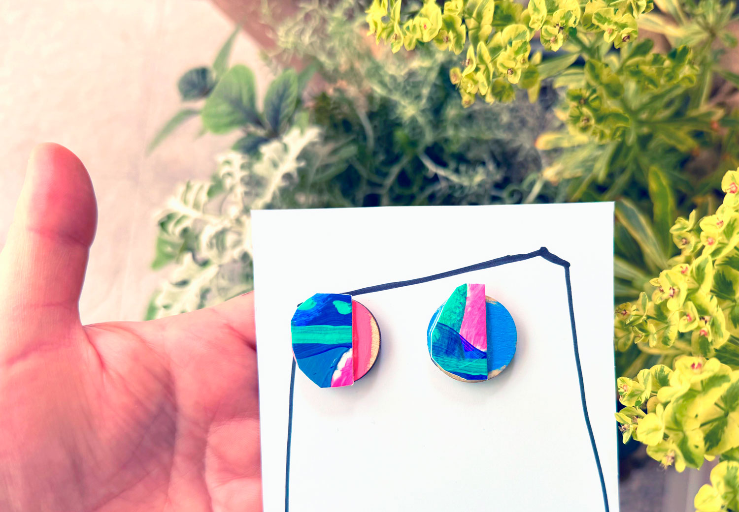 Summer Earrings