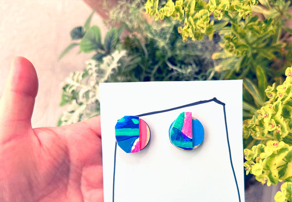 Summer Earrings