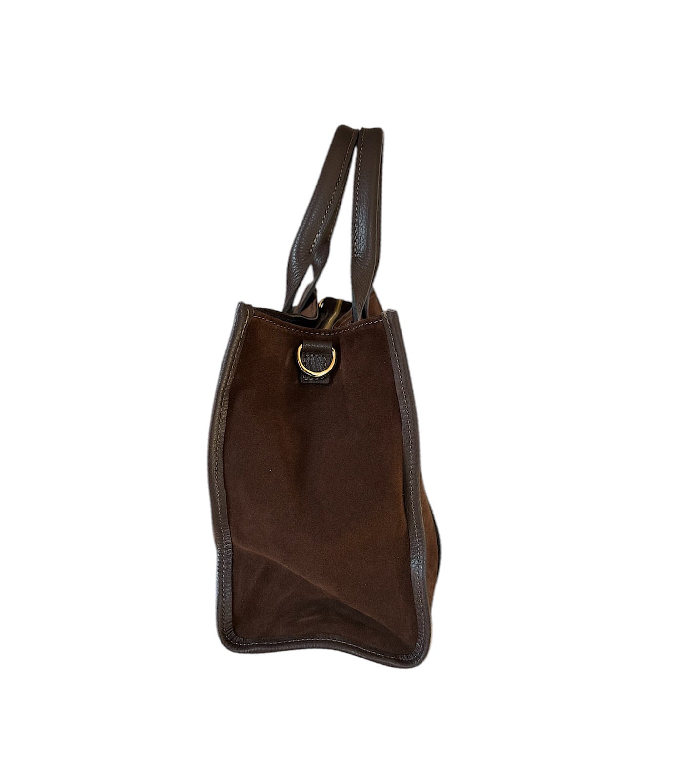 Suede Totem with Nutella