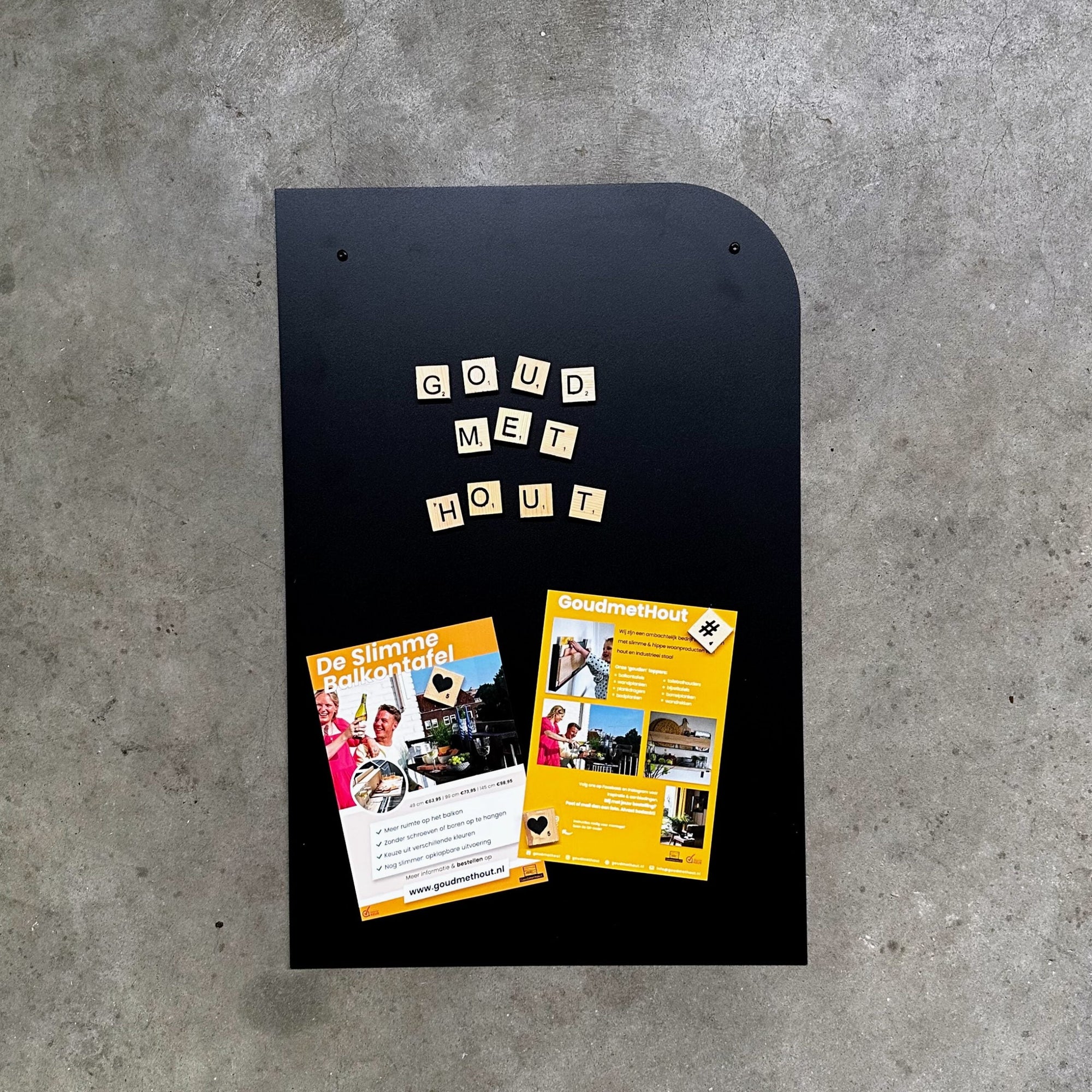 Industrial Magnetic Board, Small Size