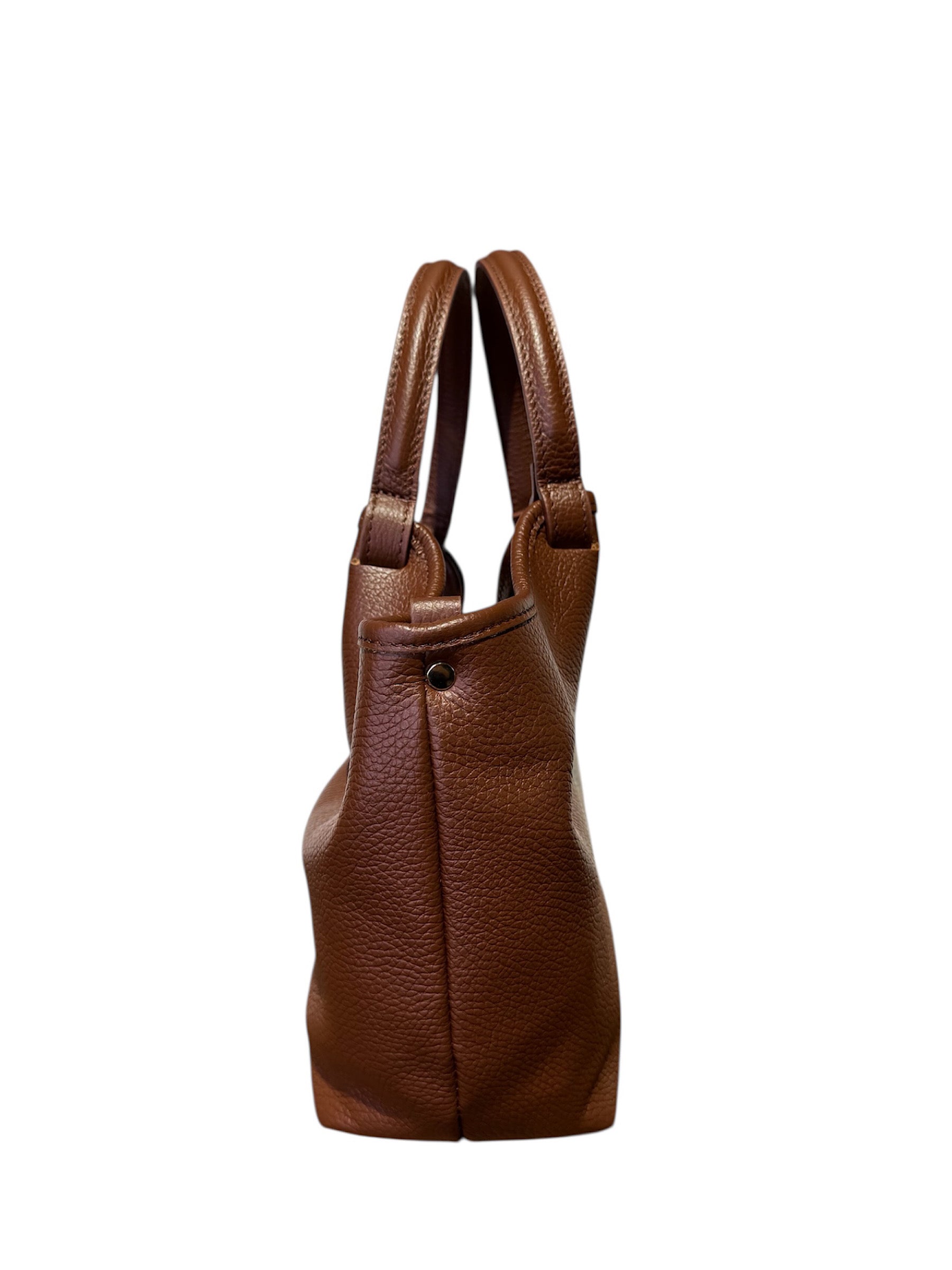 Sofia Genuine Leather with Nutella