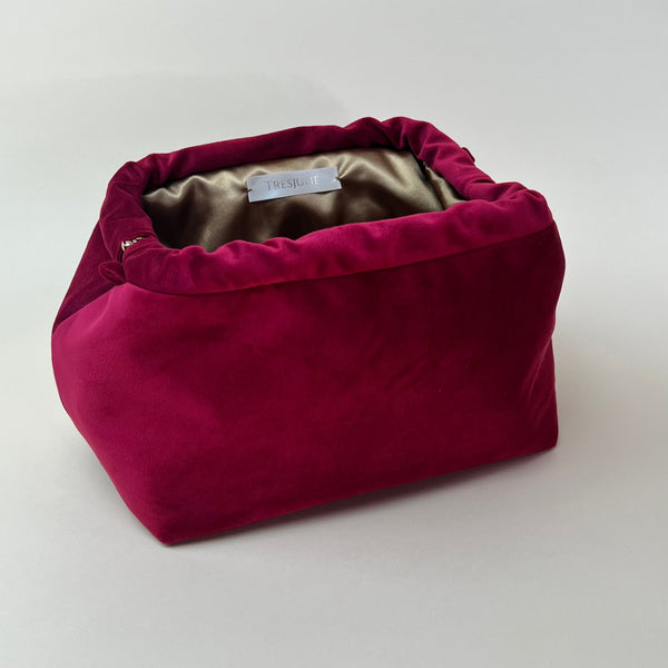 Bolsa de Veludo