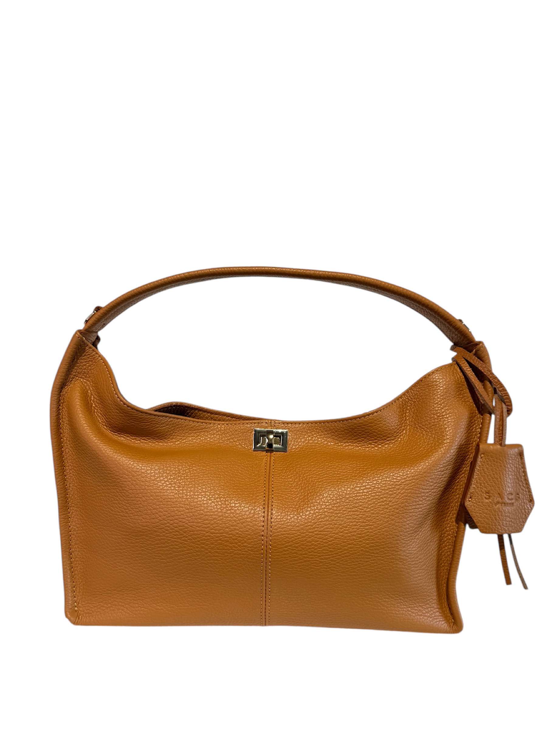 Carlotta With Leather