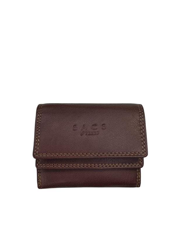 Micro Leather Wallet