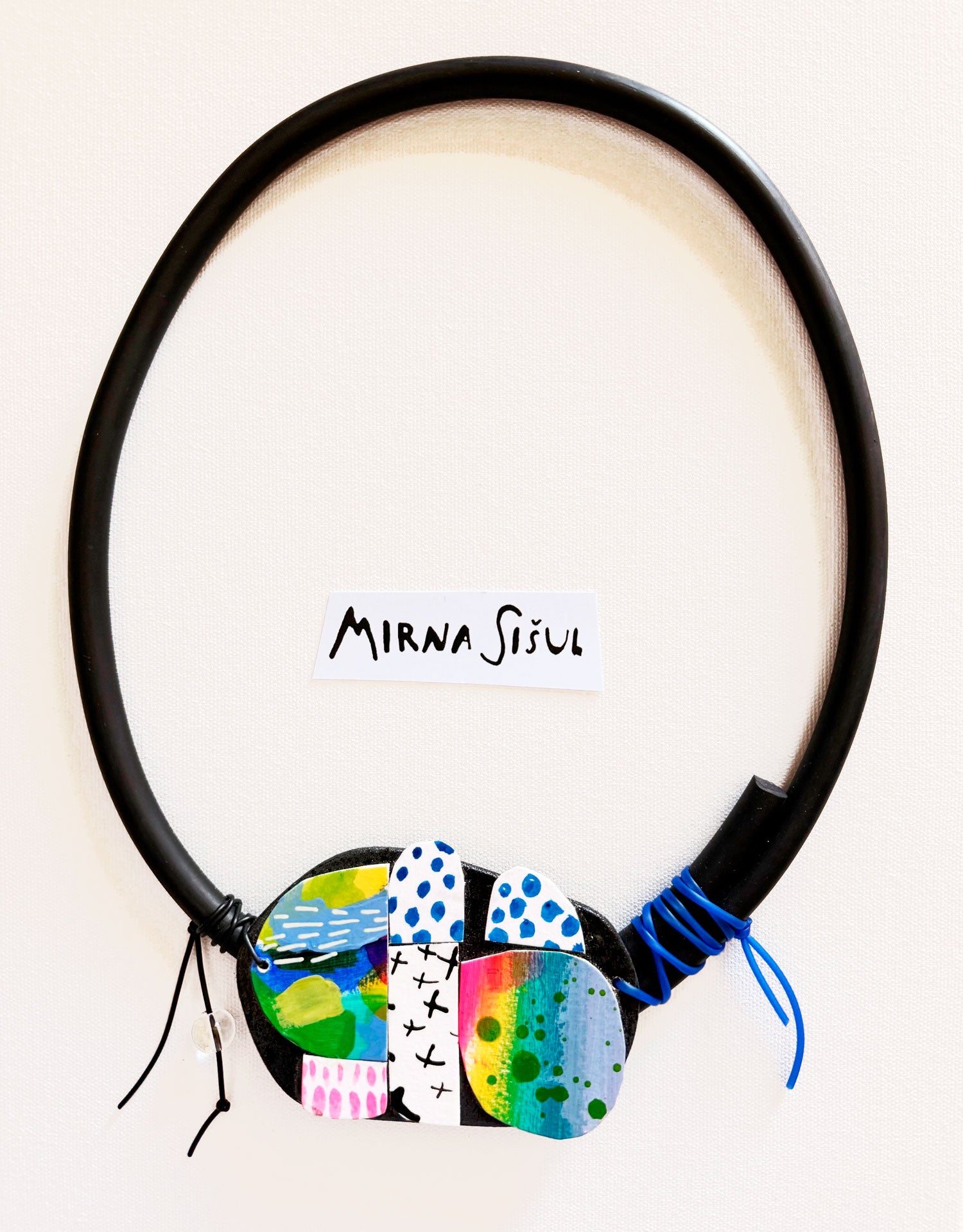 Lollipop Necklace
