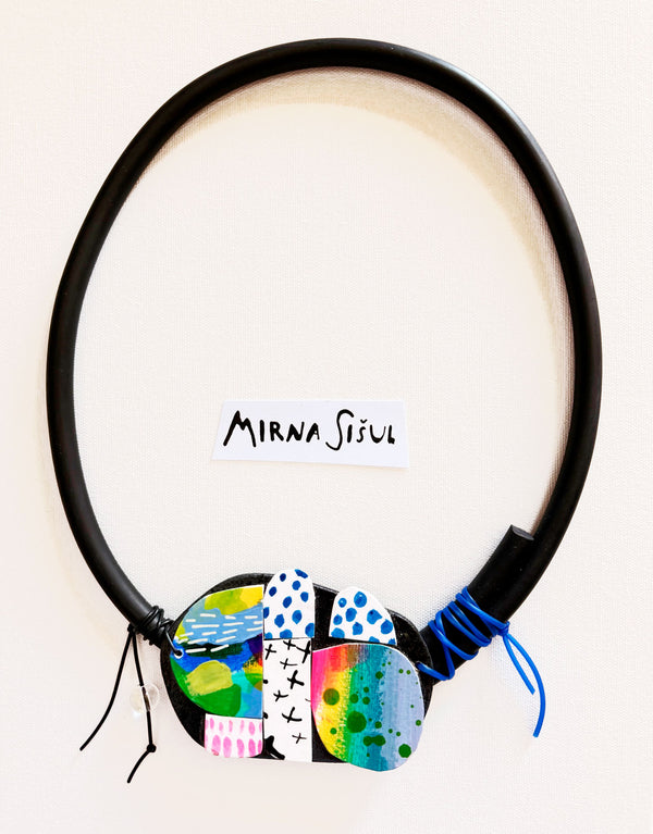 Lollipop Necklace