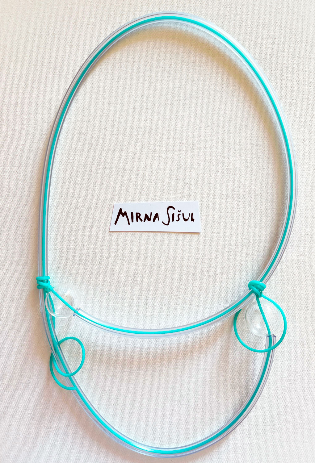 Balloon Necklace 2