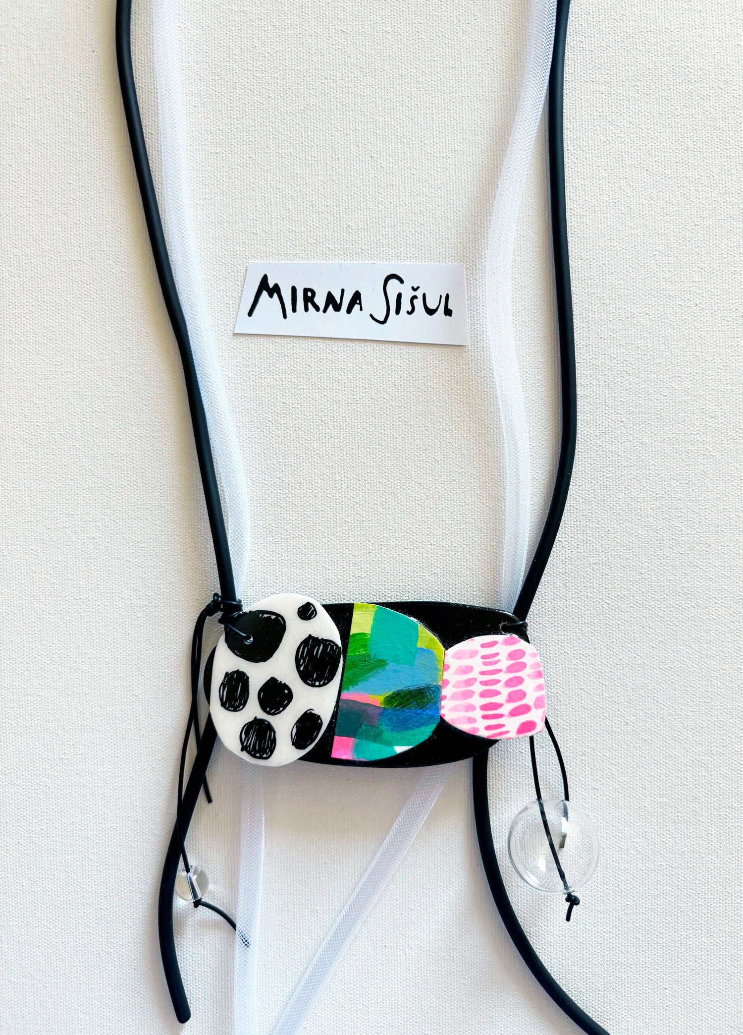 Colorful Necklace 2