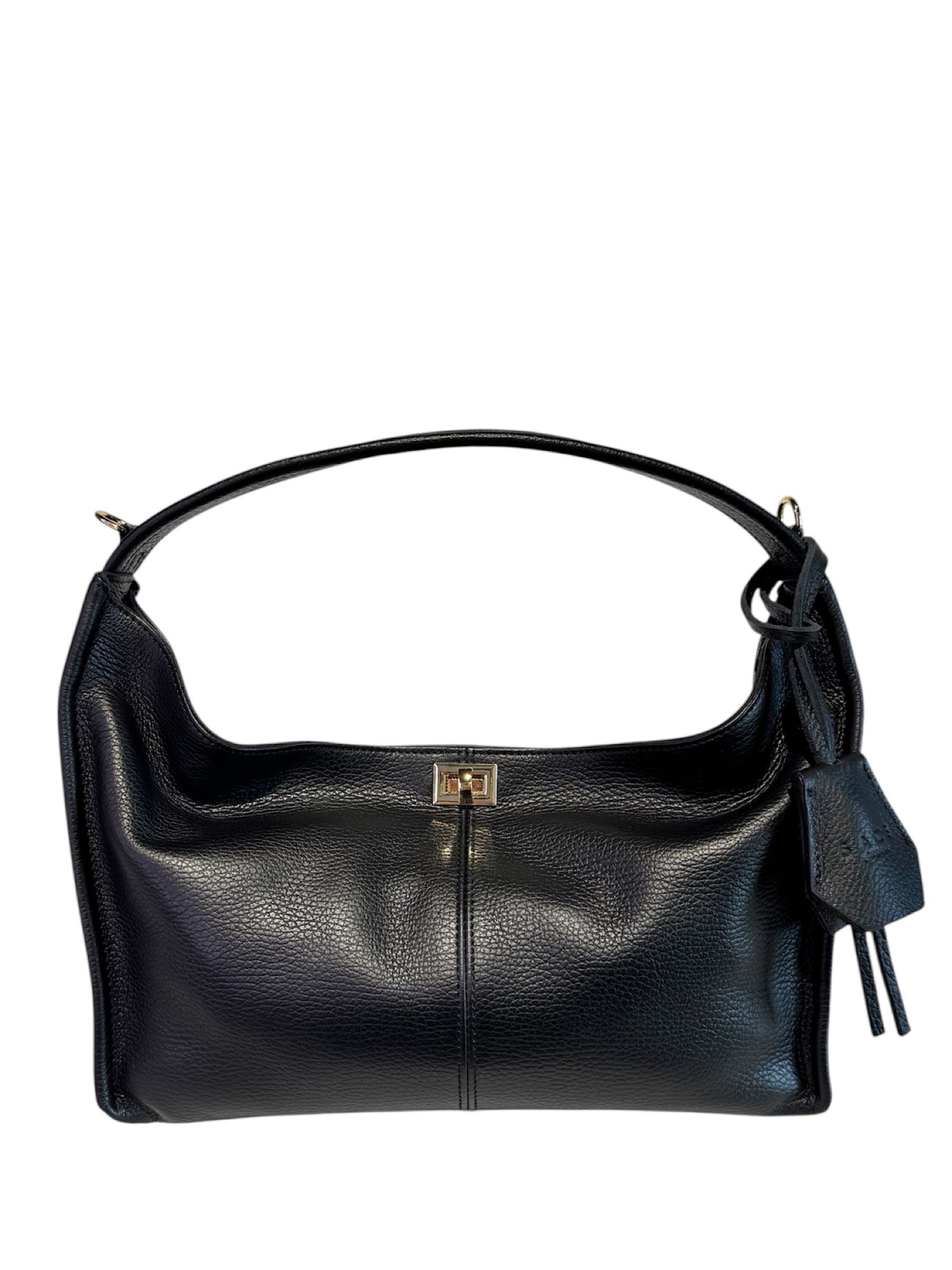 Carlotta with Black