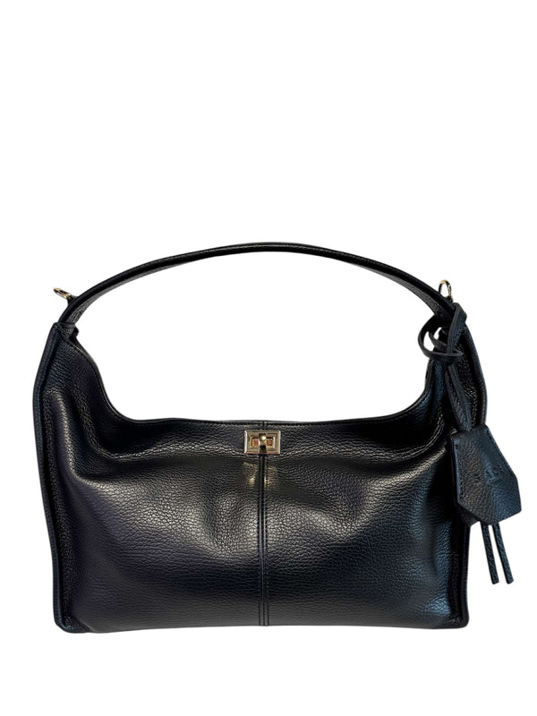 Carlotta with Black