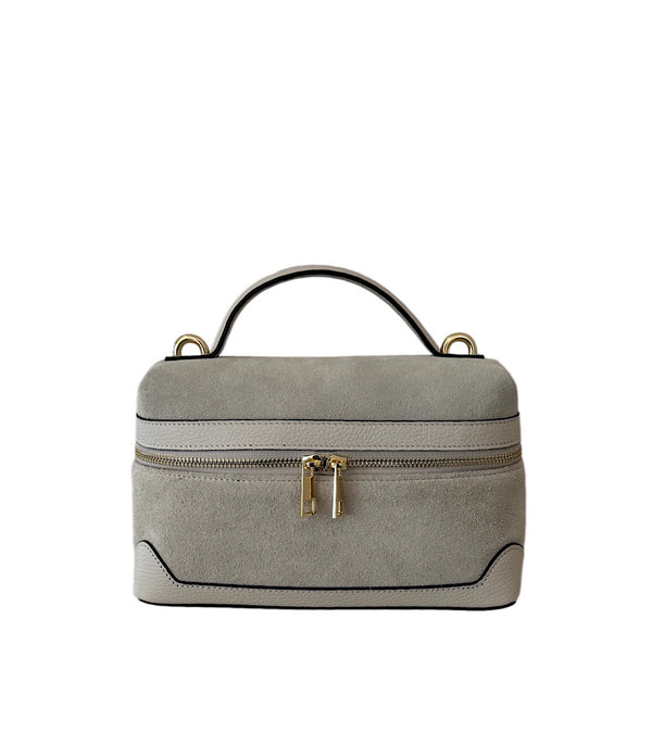 Bon Ton Suede con Crema