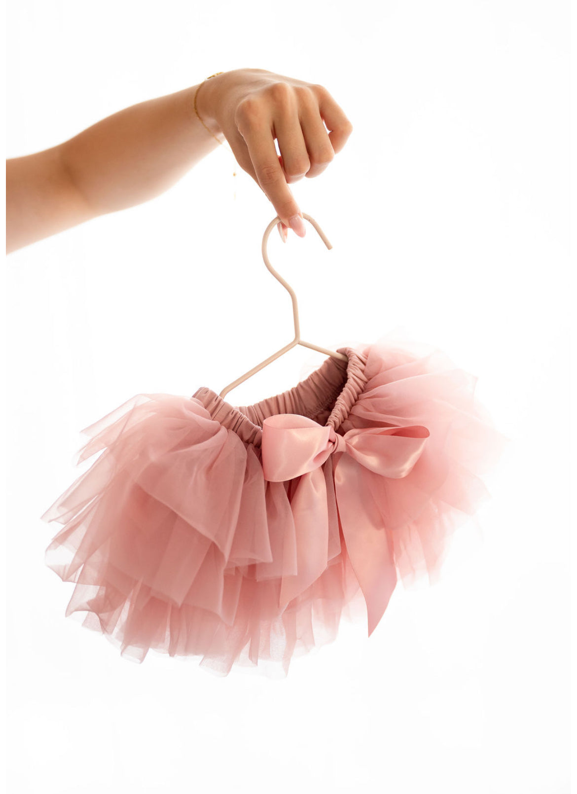 Baby tutu skirt + headband