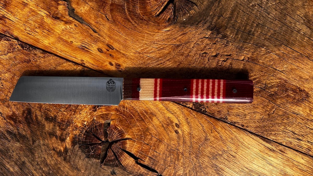 COUTEAU TALAIA MAHAIA LARTIGUE 1910