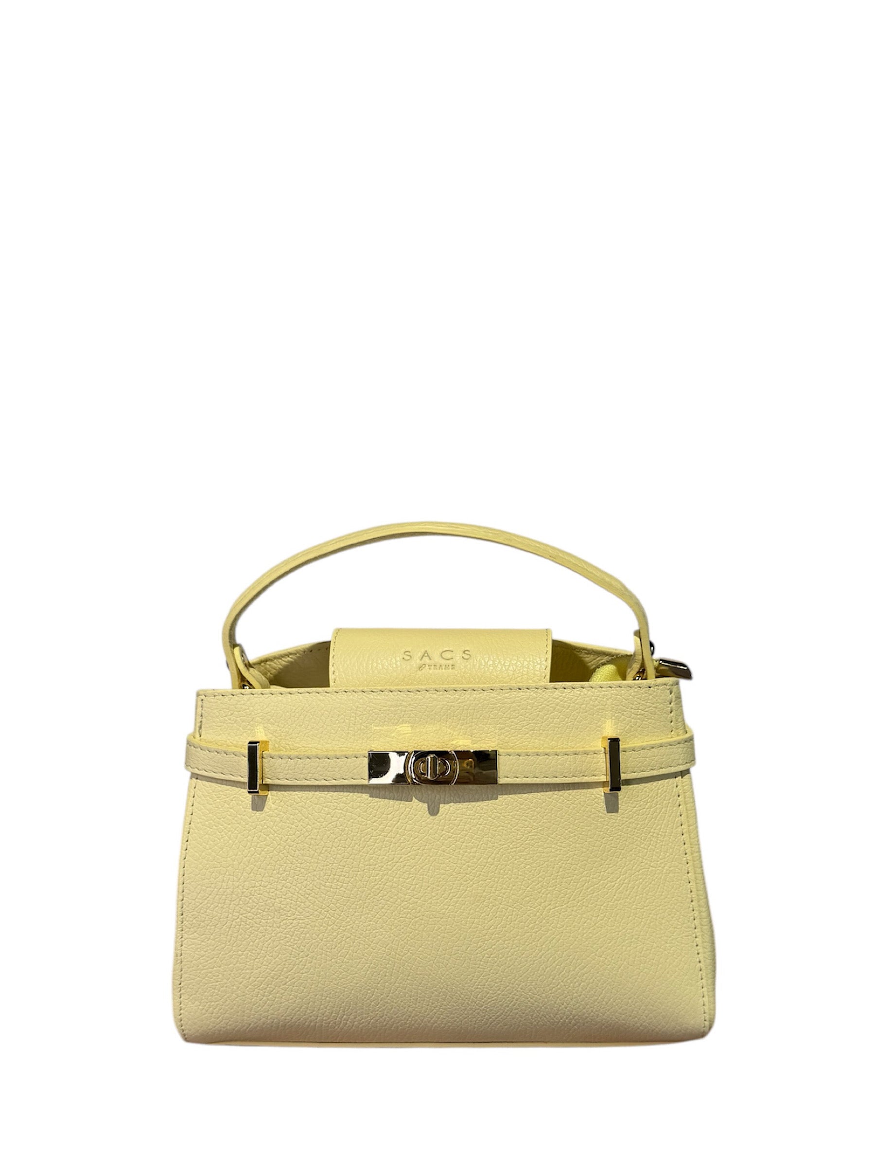 Nova Bag with Yellow