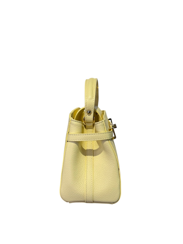 Nova Bag with Yellow