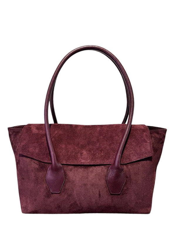 Borsa per Vino in Suede Urbano