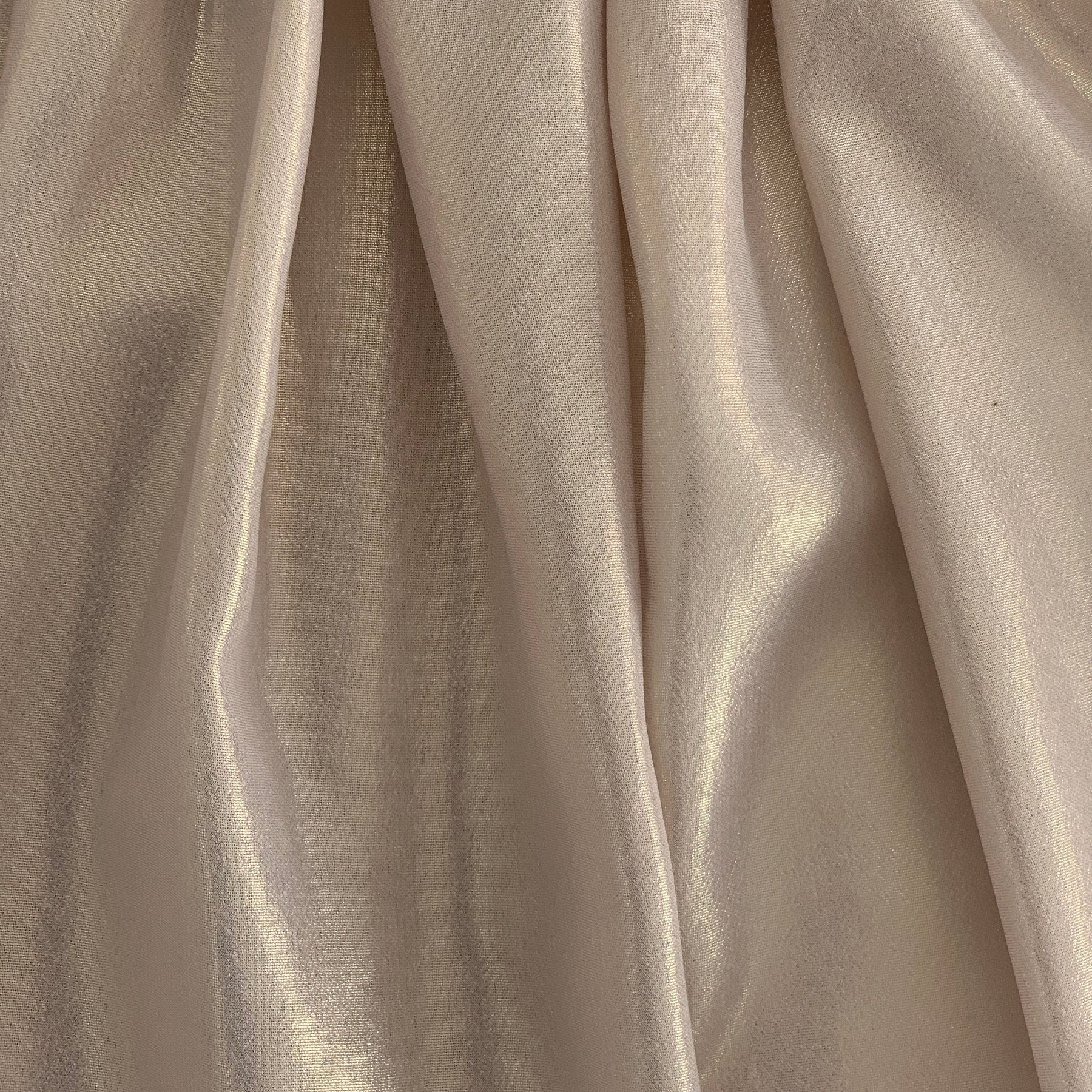 GOLD COATED SKIRT