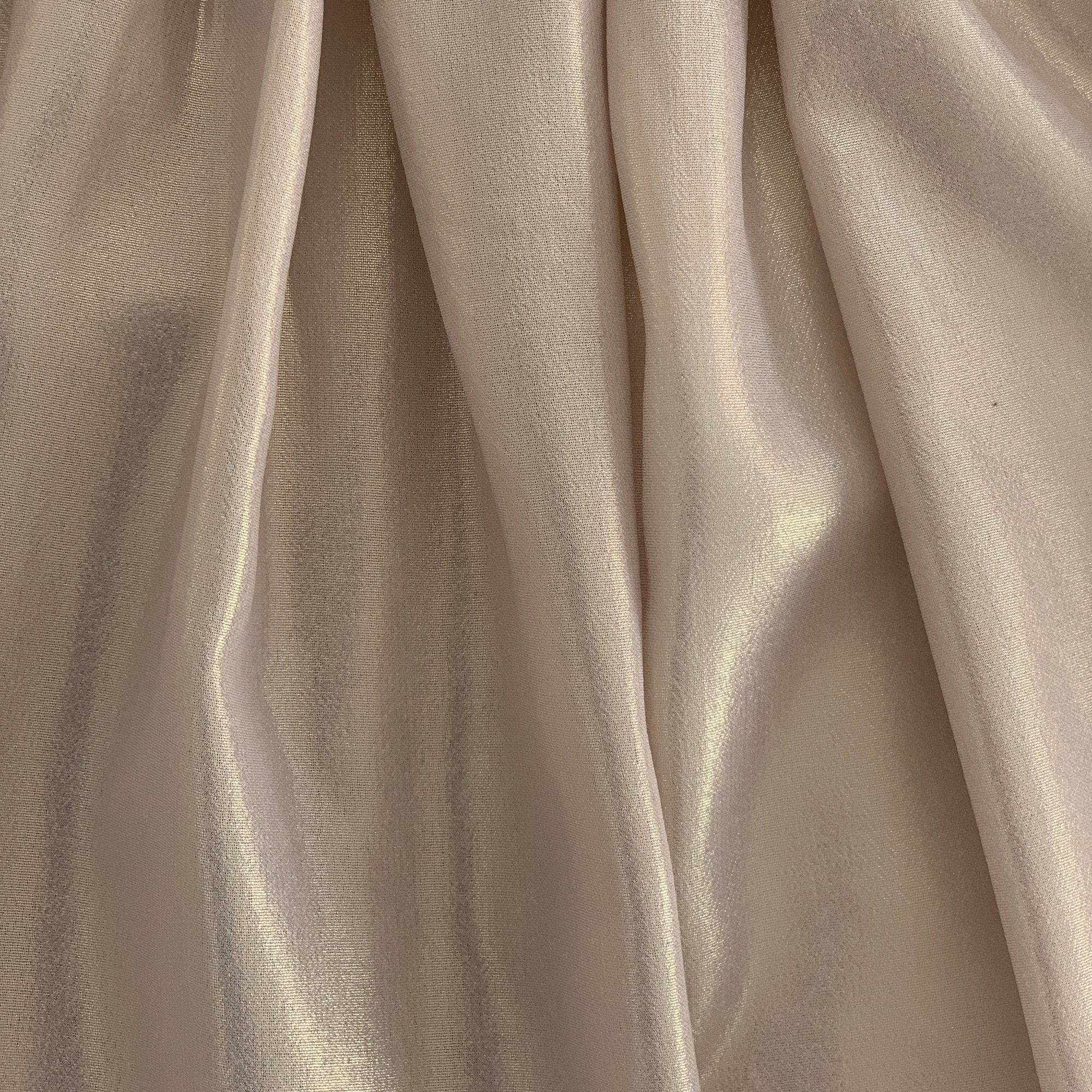 GOLD COATED SKIRT