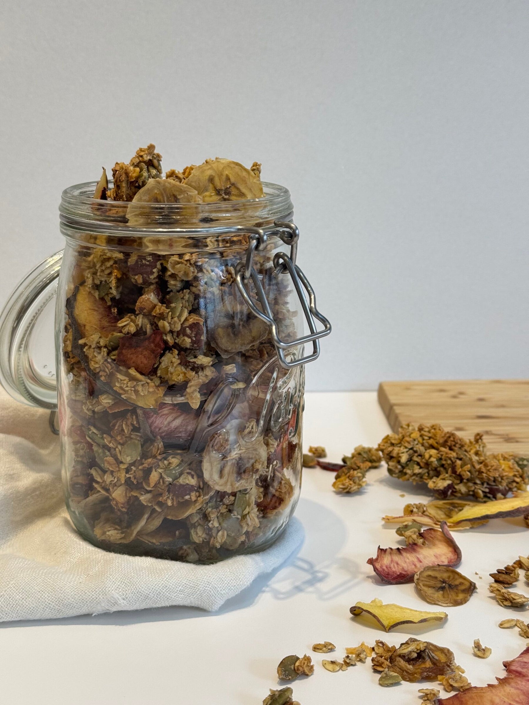 Homemade Granola