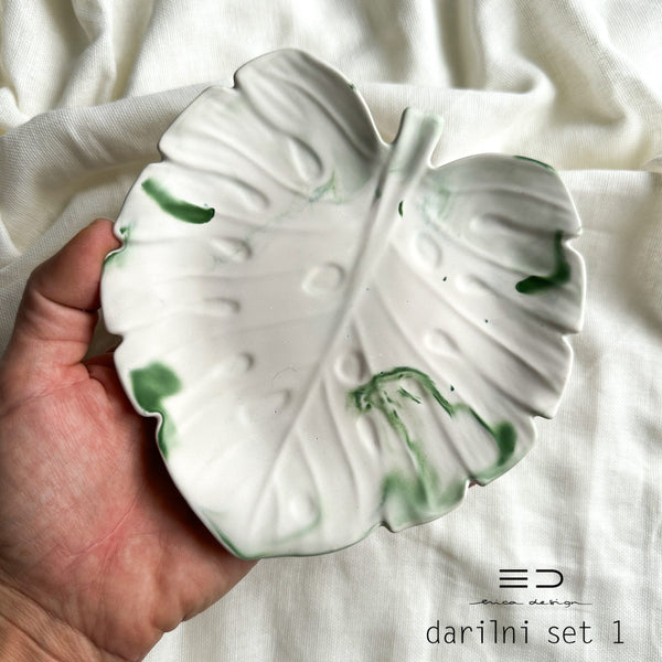 darčekový set | MONSTERA