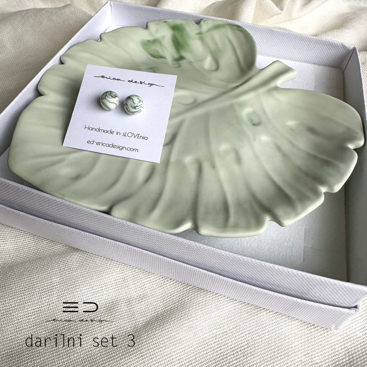 darčekový set | MONSTERA