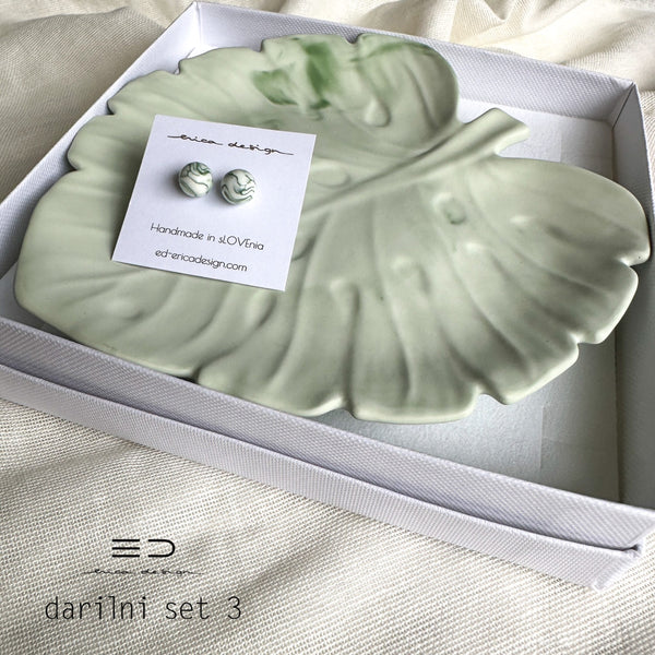 darčekový set | MONSTERA