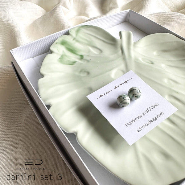 darčekový set | MONSTERA