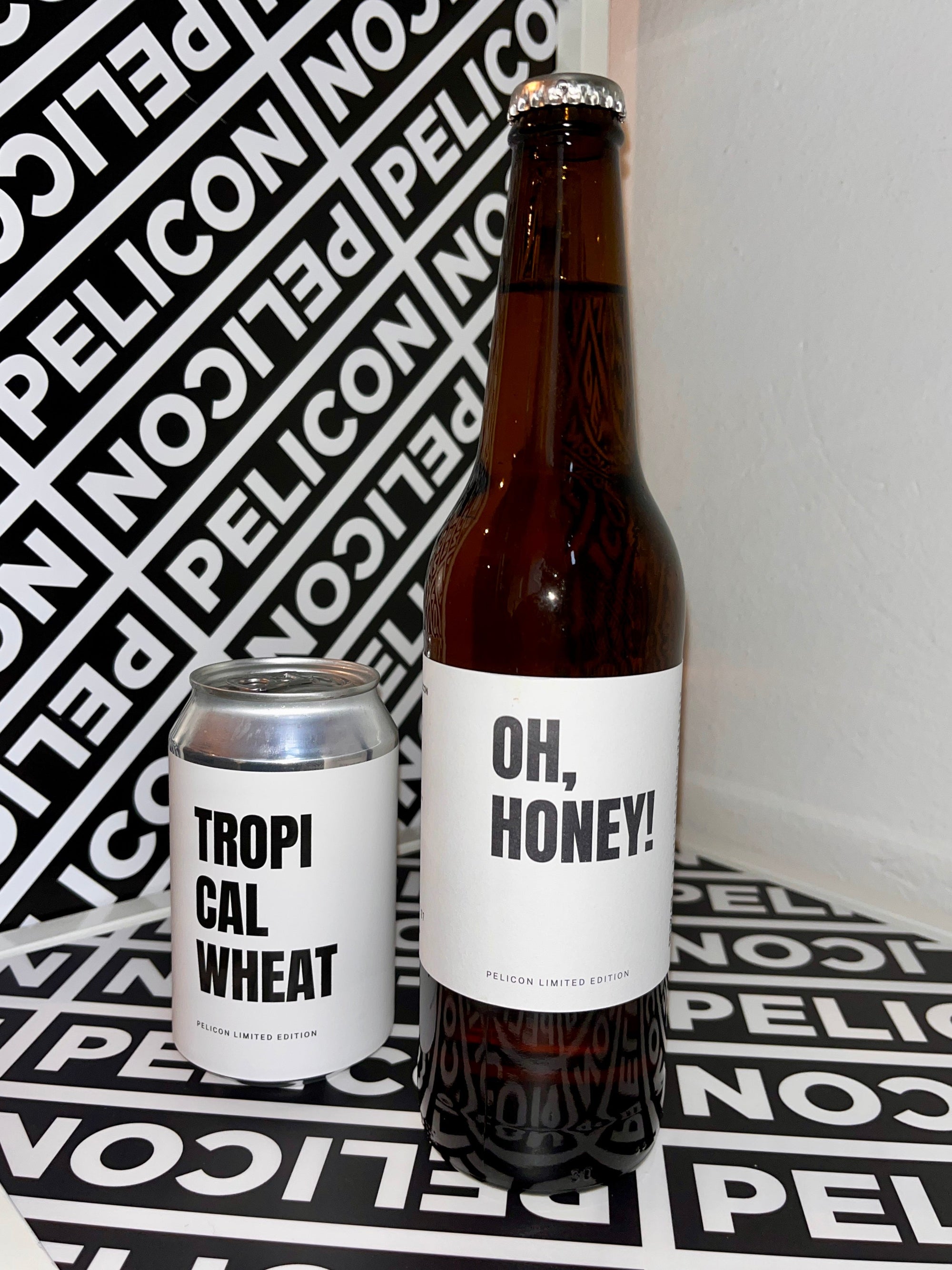 * NEWS 2026* package of new brews