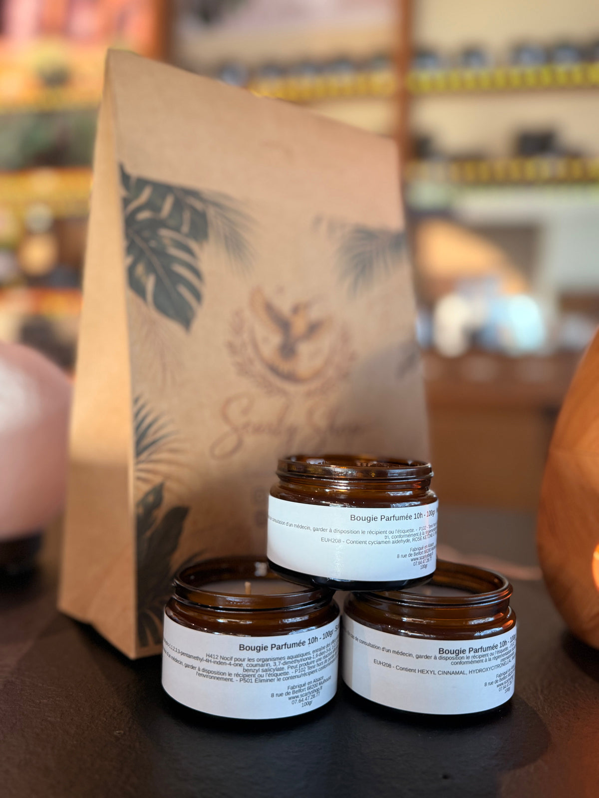 Seasonal Box - Winter