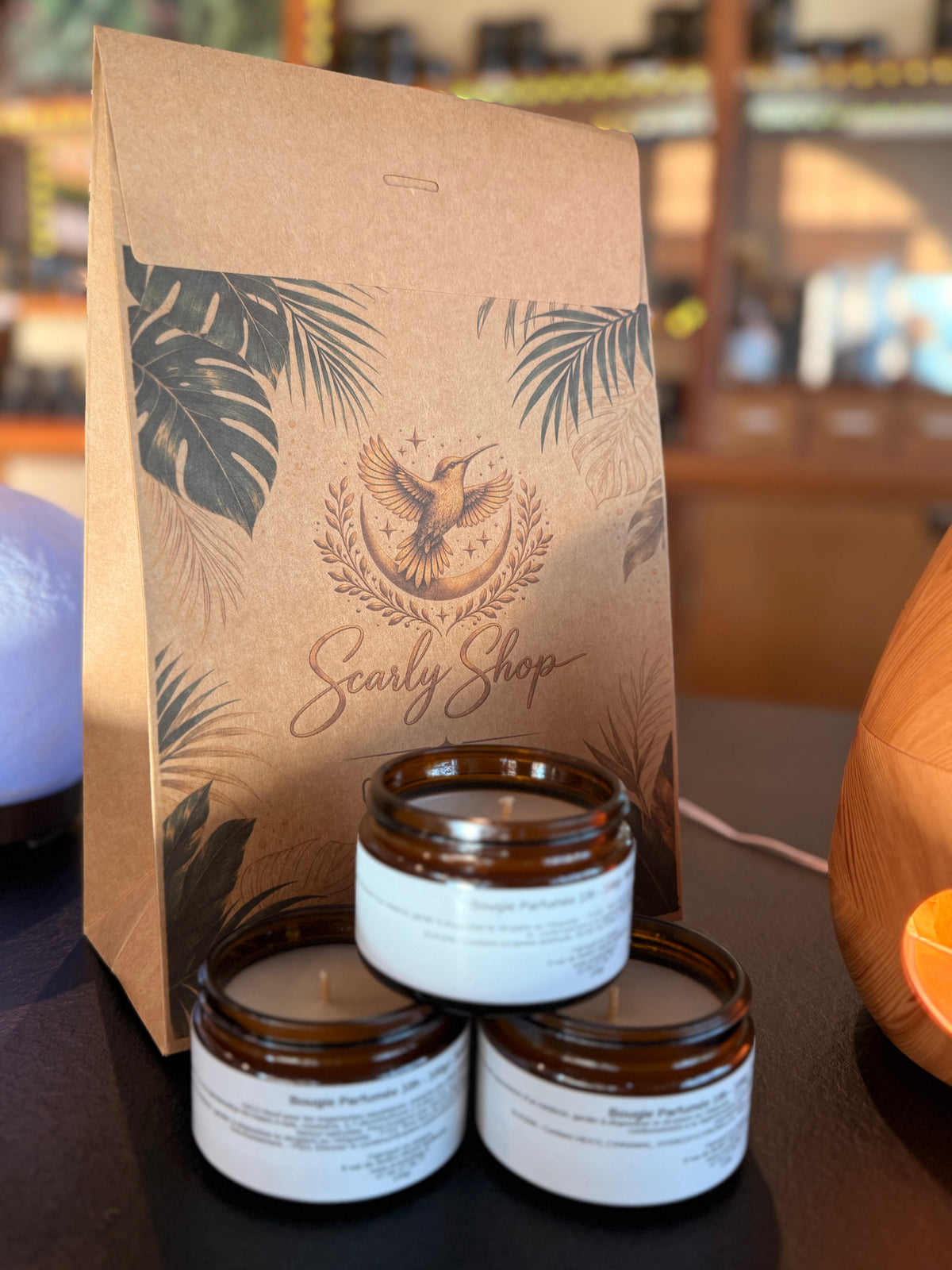 Seasonal Box - Winter