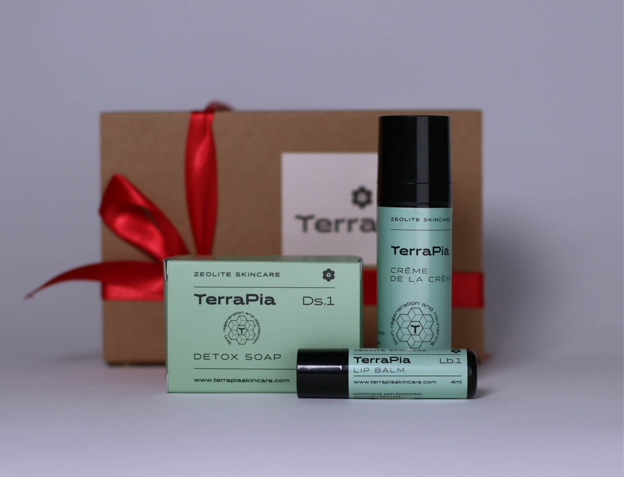Gift Package Daily Routine