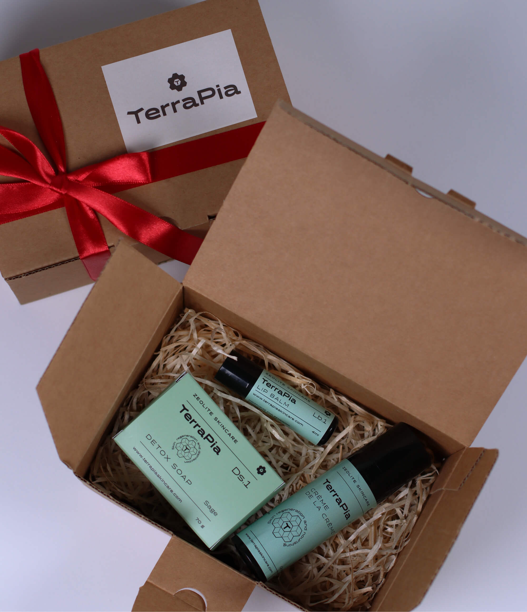 Gift Package Daily Routine